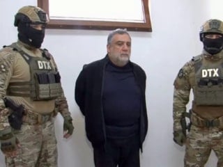 Karabağ'ın eski sözde yöneticisi Ruben Vardanyan'a 20 yıl hapis cezası