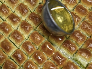 Ramazan'da baklavaya zam yok