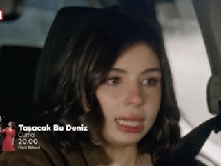 Taşacak Bu Deniz 19. bölüm 2. fragman: Fadime ve Eleni kaza yapıyor