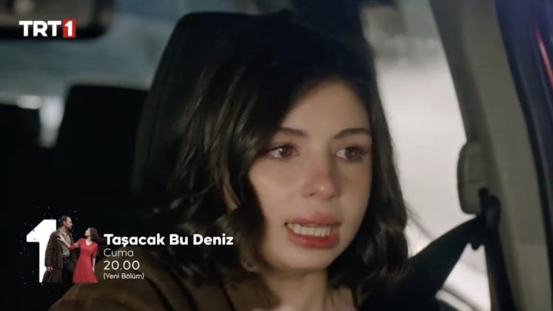 Taşacak Bu Deniz 19. bölüm 2. fragman: Fadime ve Eleni kaza yapıyor