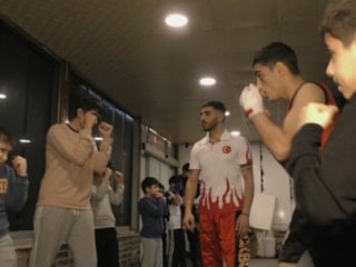 Bingöl'de gençleri kötü alışkanlıklardan uzak tutmaya çalışıyor