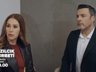 Kızılcık Şerbeti 126. bölüm 2. fragman: DNA testinin sonucu çıktı