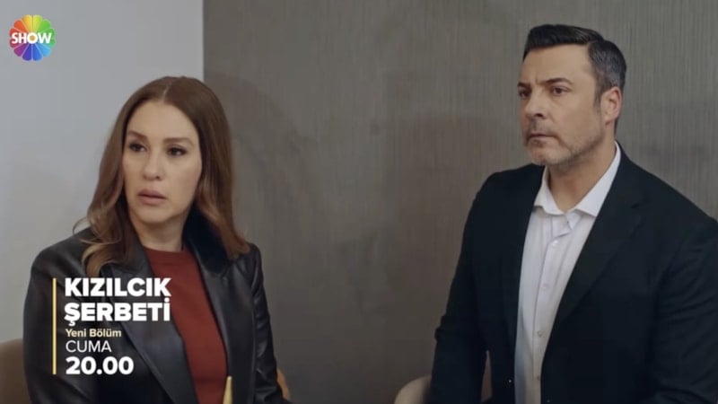 Kızılcık Şerbeti 126. bölüm 2. fragman: DNA testinin sonucu çıktı