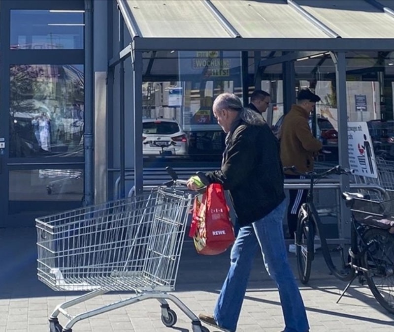 Almanya’nın yıllık enflasyonu yüzde 2,1’e çıktı