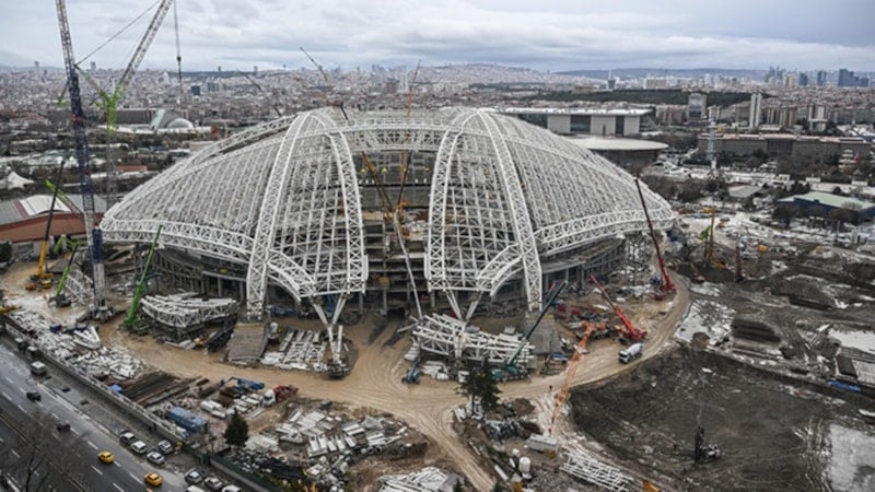 Yeni Ankara Stadyumu nerede, ne zaman açılacak? İşte son hali...