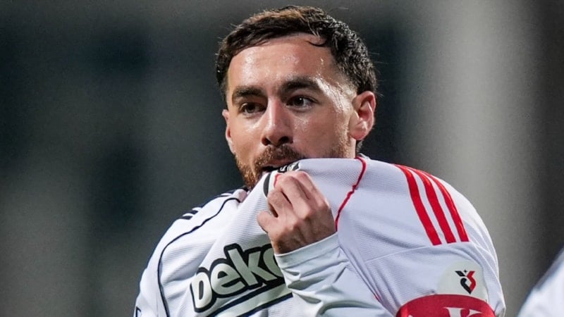 Orkun Kökçü, Rafa Silva'nın yokluğunu aratmıyor