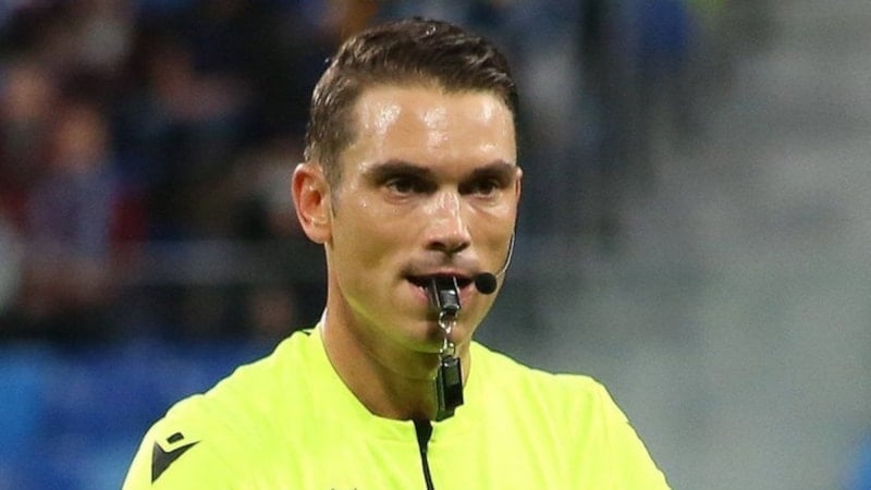 Fenerbahçe'nin Nottingham Forest maçını yönetecek hakem belli oldu