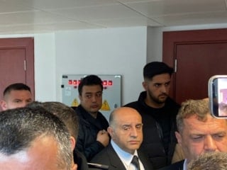 Suç örgütü davasında Aziz İhsan Aktaş’ın oğlu savunma yaptı