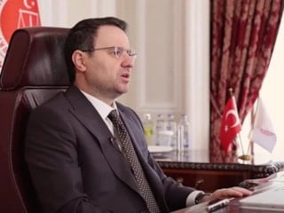 Akın Gürlek: Güçlü bir adalet, güvende hisseden teşkilatla mümkün