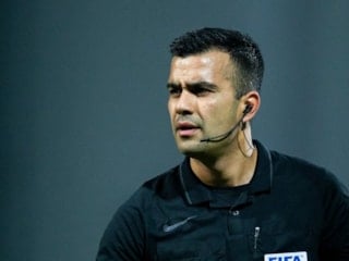 Shkendija - Samsunspor maçının hakemi belli oldu