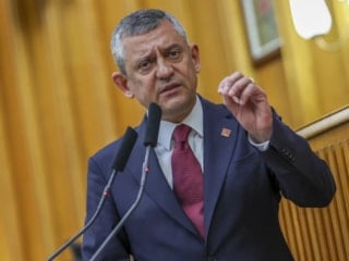 Özgür Özel bir kez İstanbul Sözleşmesi'nden bahsetti: İlk işim bu olacak