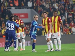 Göztepe son haftalarda skor üretmekte sıkıntı yaşıyor