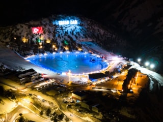 Ergan Dağı, Ramazan için özel olarak hazırlandı