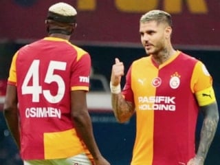 Victor Osimhen ve Mauro Icardi, Juventus'un başına bela oluyor!