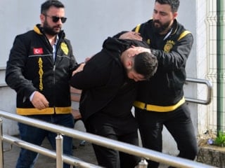 Adana'da yaya geçidinden geçen bebeği ezen şahıs yakalandı