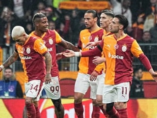 Galatasaray - Juventus maçının ilk 11'leri