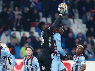 Trabzonspor, son 11 maçta 19 gol yedi!