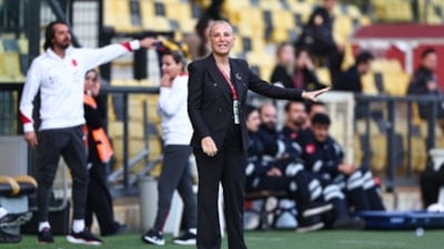 Necla Güngör Kıragası: B Ligi'nde artık tecrübeliyiz