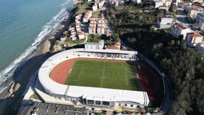 Kadın A Milli Takımı'nın İsviçre maçına Sinop ev sahipliği yapacak