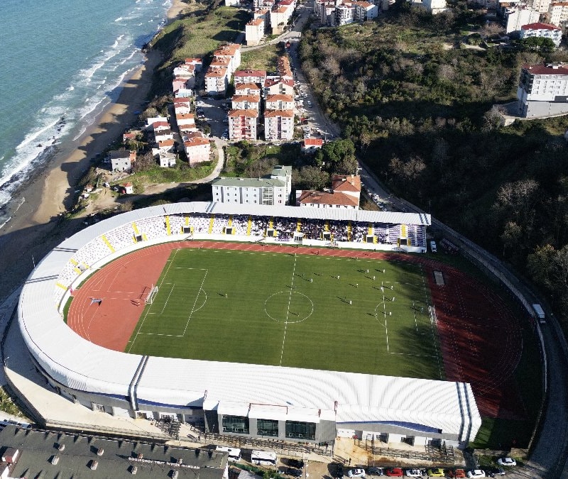 Kadın A Milli Takımı'nın İsviçre maçına Sinop ev sahipliği yapacak