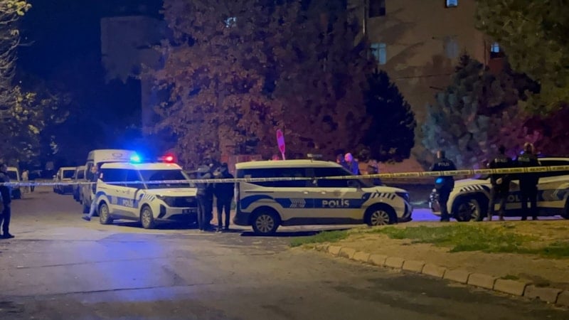 Kayseri'de eşinin boğazını kesti: İddianame hazırlandı