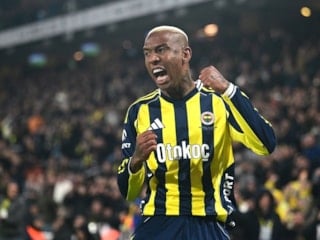 Anderson Talisca: Ana hedefimiz lig şampiyonluğu