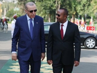 Abiy Ahmed'ten Türkiye ile güçlü işbirliği mesajı