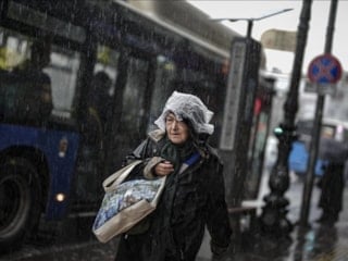 Meteoroloji gün verdi: Sıcaklıklar 10 derece düşecek