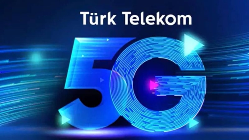 Türk Telekom’dan 'Herkes için 5G' hamlesi