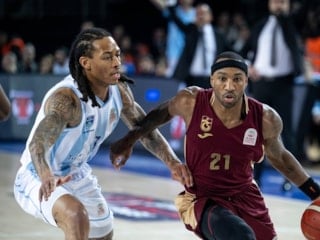 Türk Telekom'dan Trabzonspor'a 23 sayılık fark