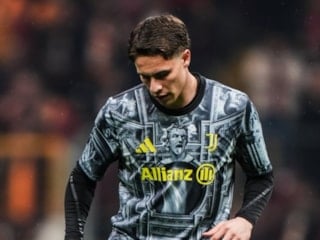 Kenan Yıldız, ilk kez bir Türk takımına karşı oynadı