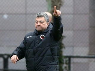 Gençlerbirliği, Levent Şahin ile ilk antrenmanına çıktı