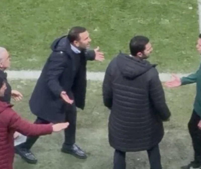 Okan Buruk'tan kırmızı kart itirazı!