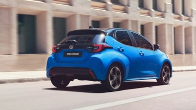Yeni Toyota Yaris, 2027 sonunda geliyor: İşte beklenen özellikler