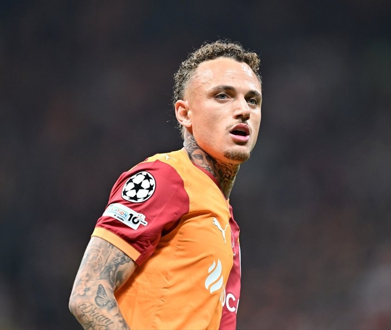 Noa Lang, Galatasaray'daki ilk gollerini Juventus'a attı