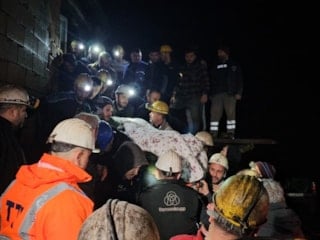 Zonguldak'ta 2 işçinin hayatını kaybettiği madenin sahibi tutuklandı