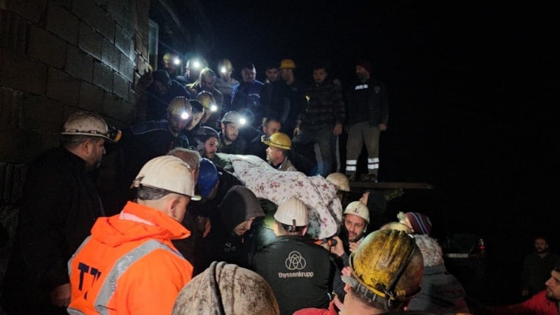 Zonguldak'ta 2 işçinin hayatını kaybettiği madenin sahibi tutuklandı