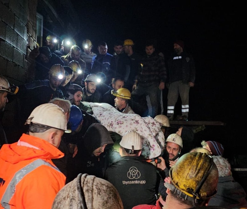 Zonguldak'ta 2 işçinin hayatını kaybettiği madenin sahibi tutuklandı