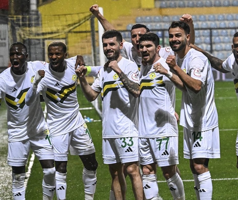 Esenler Erokspor, İstanbulspor deplasmanında galip geldi