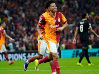 Gabriel Sara gollerine Şampiyonlar Ligi’nde devam etti