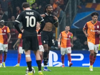 Juventus, Devler Ligi tarihinde ilk kez bir maçta 5 gol yedi