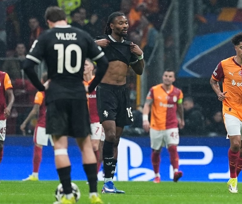 Juventus, Devler Ligi tarihinde ilk kez bir maçta 5 gol yedi