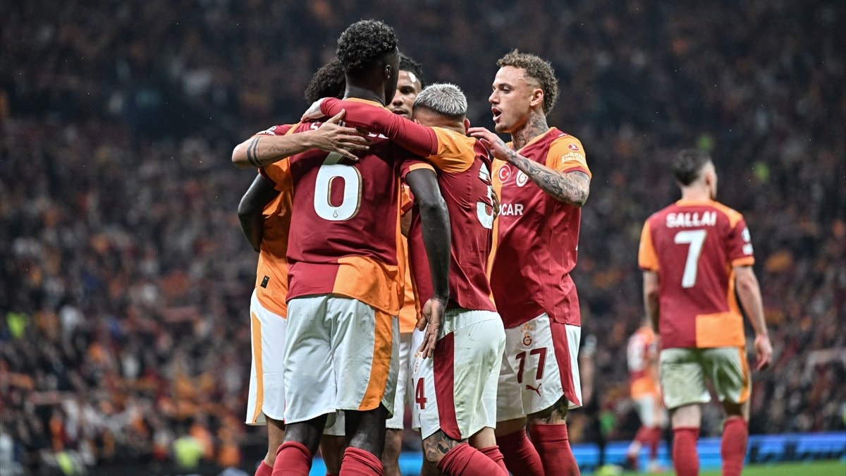 Davinson Sanchez bu sezonki 2. golünü kaydetti