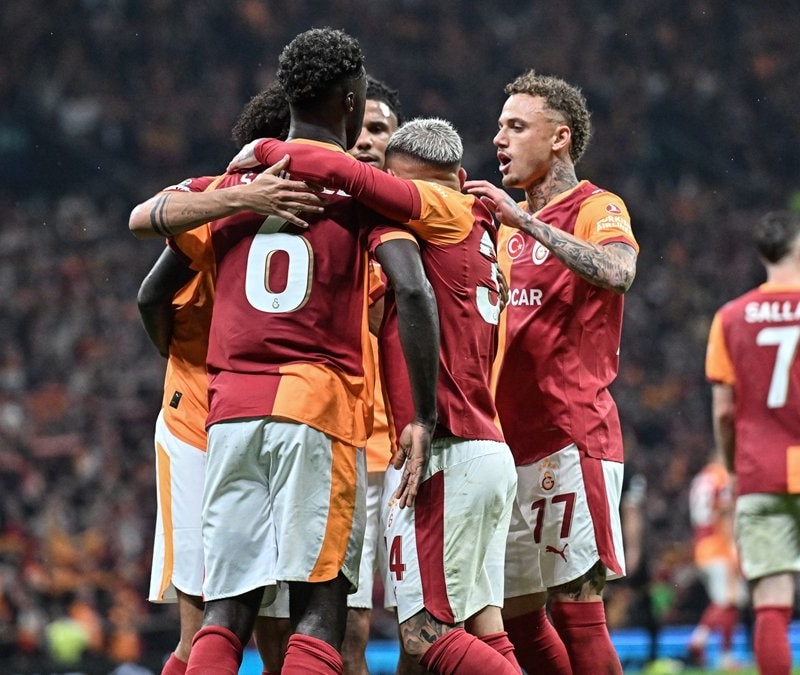 Davinson Sanchez bu sezonki 2. golünü kaydetti