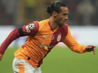 Leroy Sane 4 maç sonra sahada