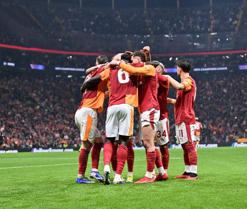 Galatasaray-Juventus maçı İtalyan basınında: Felaket, cehennem