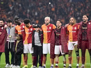 Galatasaray, 1963 yılından beri evinde İtalyan takımlarına yenilmiyor