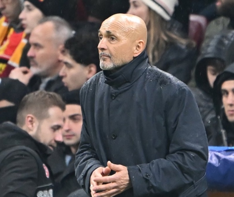 Luciano Spalletti: Maçı yönetemedik, kalitemizi gösteremedik