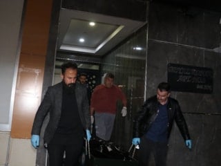 Antalya'da bir kişi internetten tanıştığı şüpheli tarafından öldürüldü