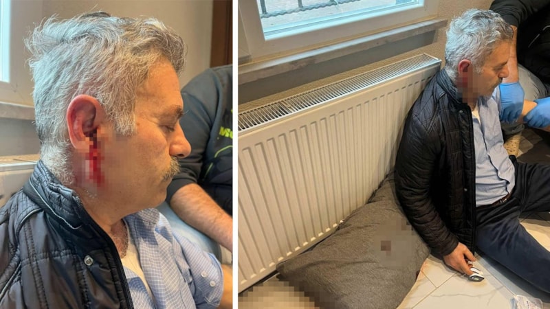 İstanbul'da işten ayrılan personel öldüresiye darbedildi